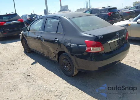 2012 Toyota Yaris из США, поврежденный, VIN JTDBT4K38CL011183